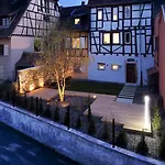 Le Colombier Colmar