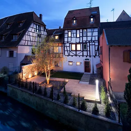 Le Colombier Colmar