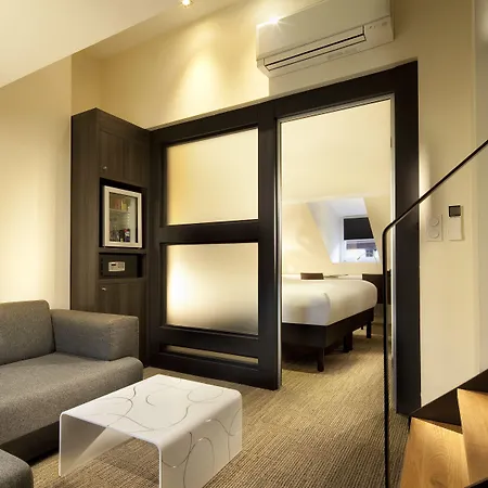 Le Colombier 4* Кольмар