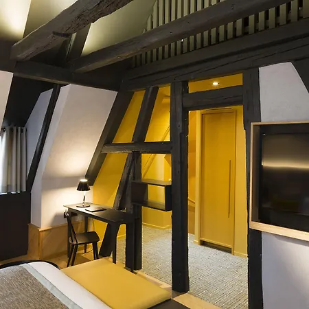 Le Colombier 4* Colmar