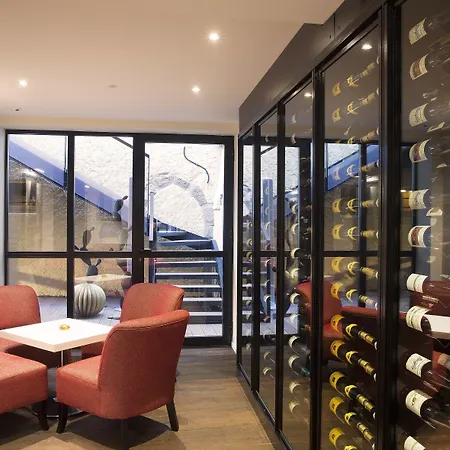 Le Colombier 4* Кольмар