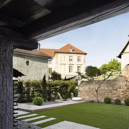 Szálloda Le Colombier 4*