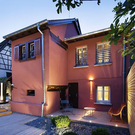 Отель Le Colombier 4*