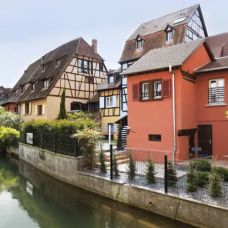 Le Colombier Colmar