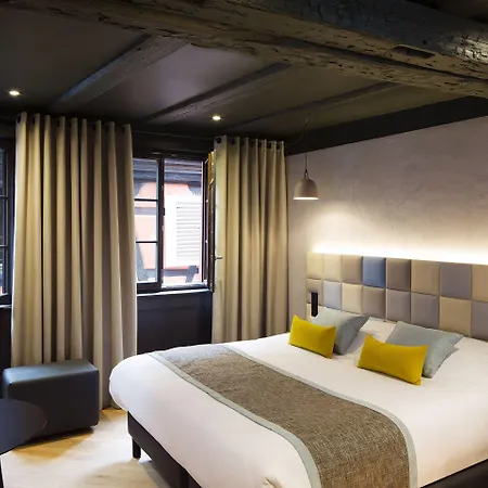 Le Colombier Кольмар