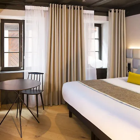 Le Colombier 4*