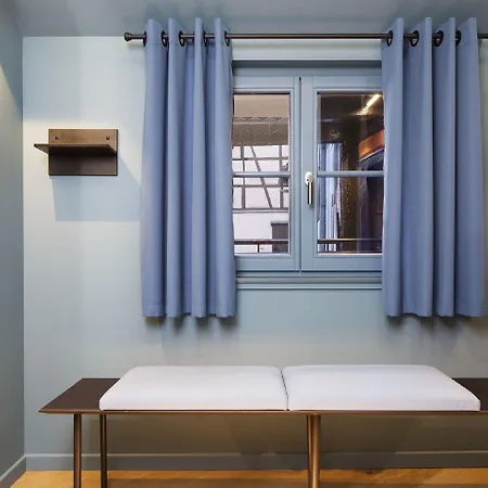 Le Colombier Hotel Colmar