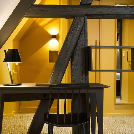 Szálloda Le Colombier 4*