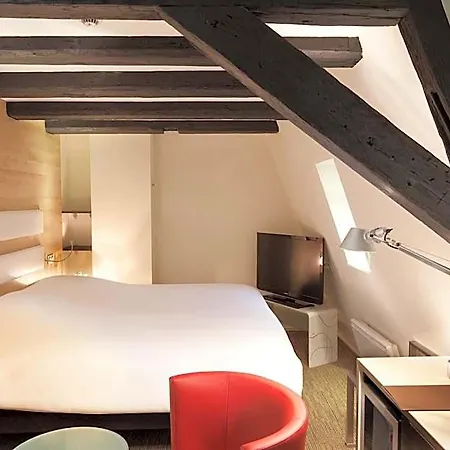 Szálloda Le Colombier Colmar