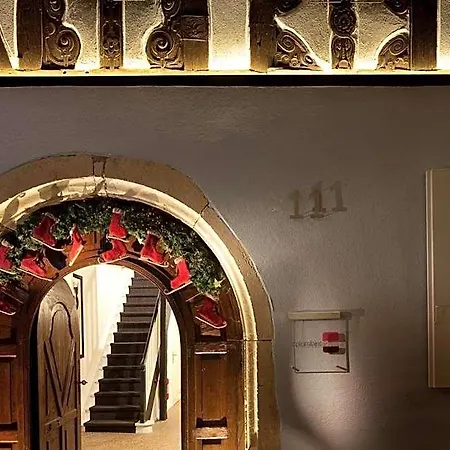 Le Colombier Szálloda 4*