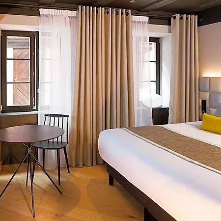 Le Colombier Szálloda Colmar