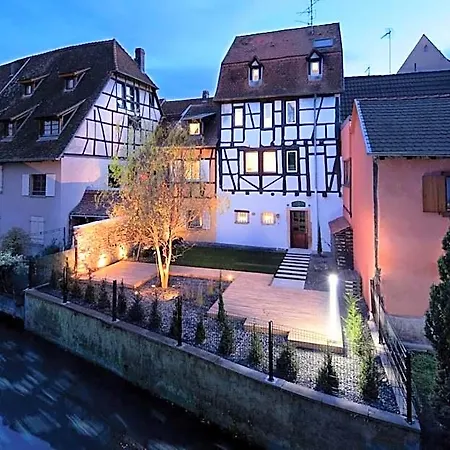 Le Colombier Colmar