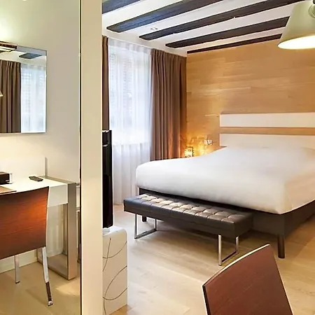 Le Colombier 4* Colmar