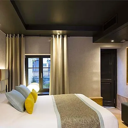 Le Colombier 4*