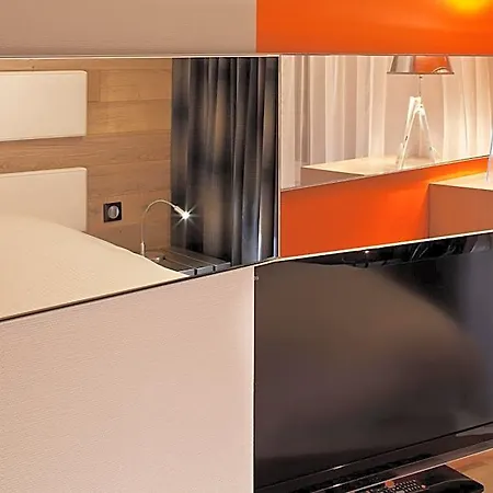 Le Colombier 4* Colmar