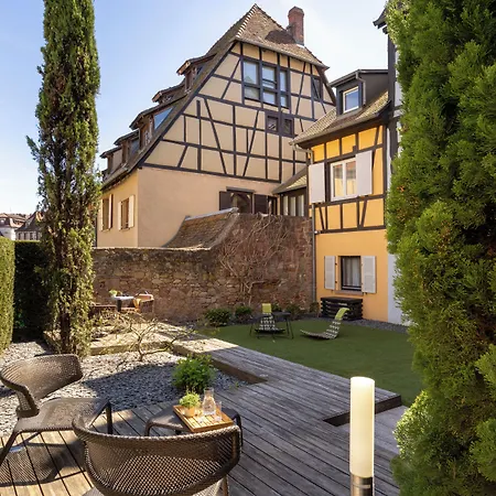 Le Colombier 4*