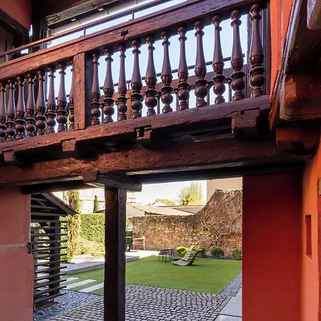 Le Colombier Hotel