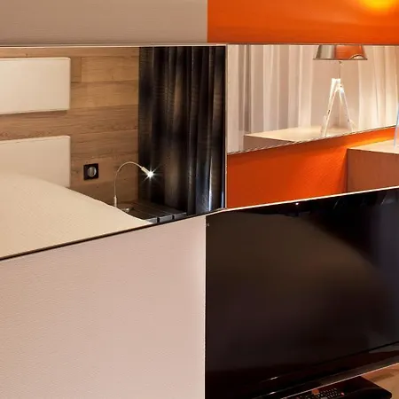 Le Colombier 4* Кольмар