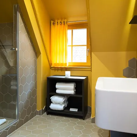 Hotel Le Colombier Colmar