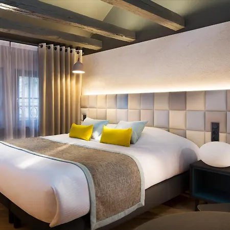 Le Colombier Отель