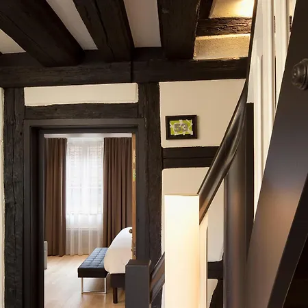 Le Colombier Hotel