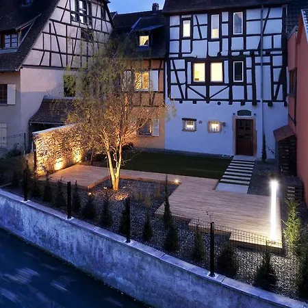 Le Colombier Кольмар