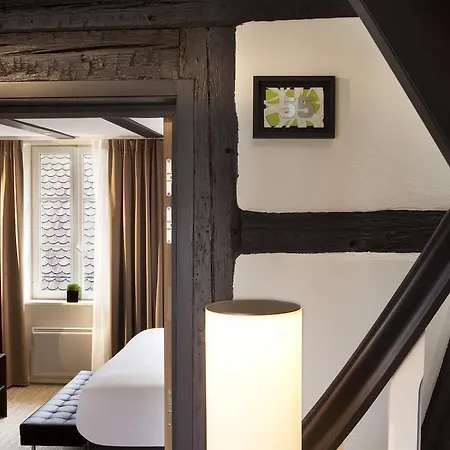 Отель Le Colombier