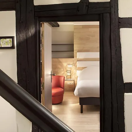 Le Colombier Кольмар