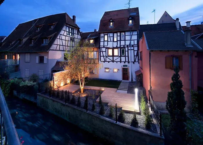 Le Colombier 科尔马