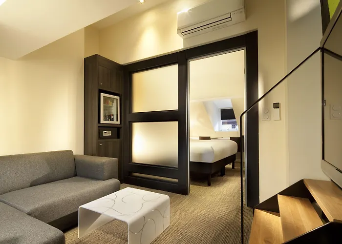 Le Colombier 4* 科尔马