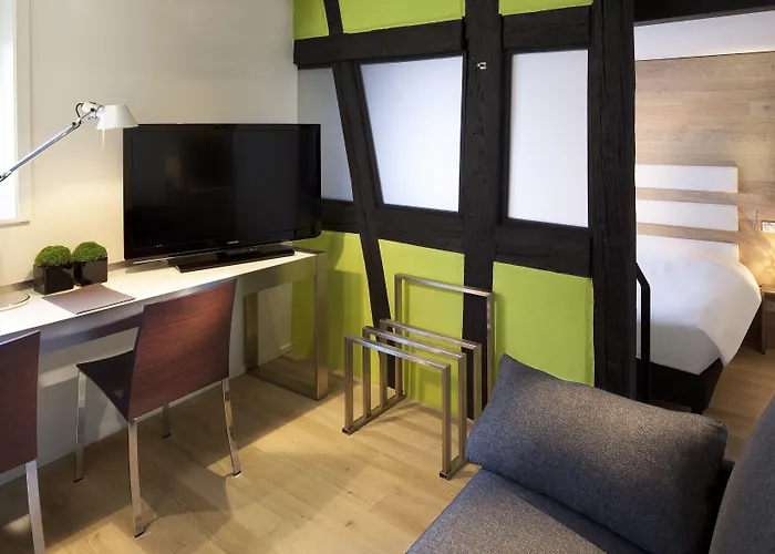 فندق Le Colombier