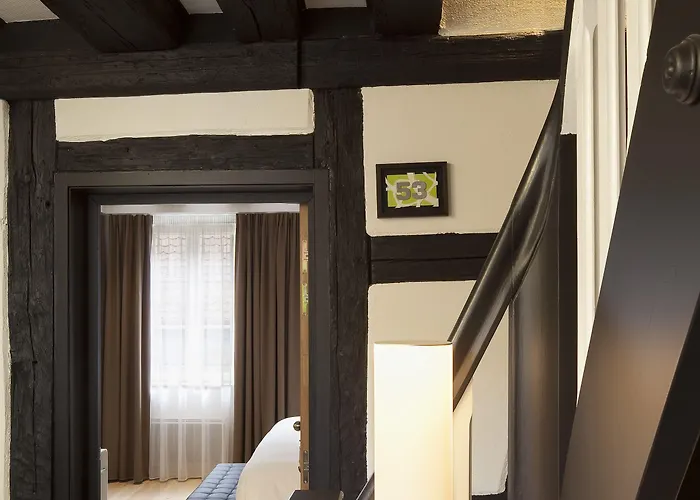 Hotel Le Colombier 4*