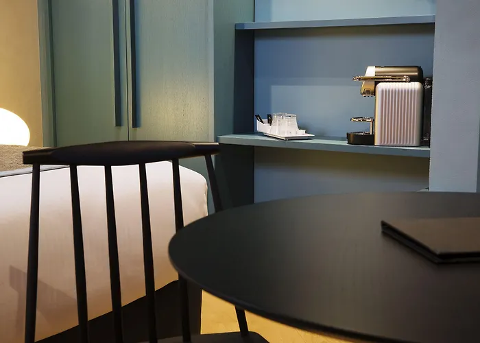 酒店 Le Colombier 4*