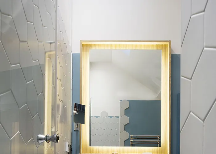 酒店 Le Colombier 4*