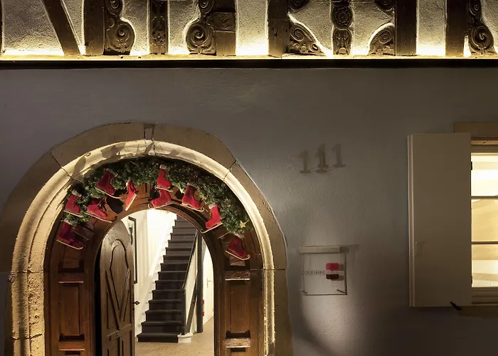 Le Colombier Hotel 4*