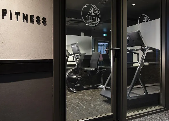 فندق Le Colombier كولمار