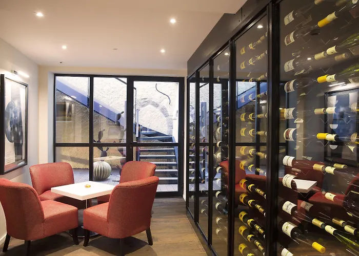 Le Colombier 4* Colmar