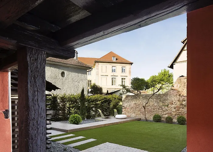 فندق Le Colombier 4*