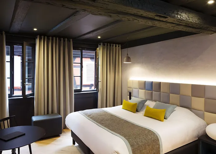 Le Colombier كولمار