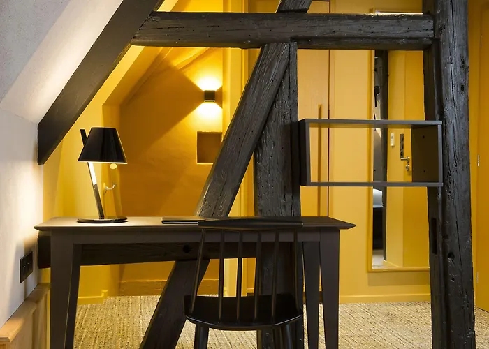 فندق Le Colombier 4*