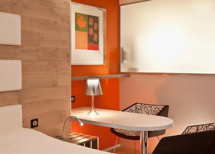 Hotel Le Colombier Colmar