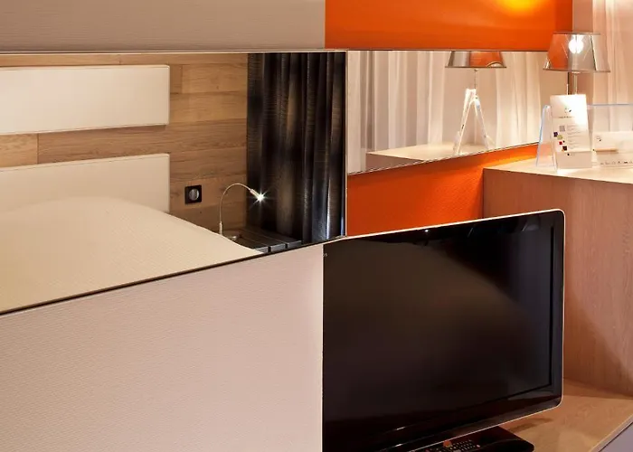 Le Colombier 4* كولمار