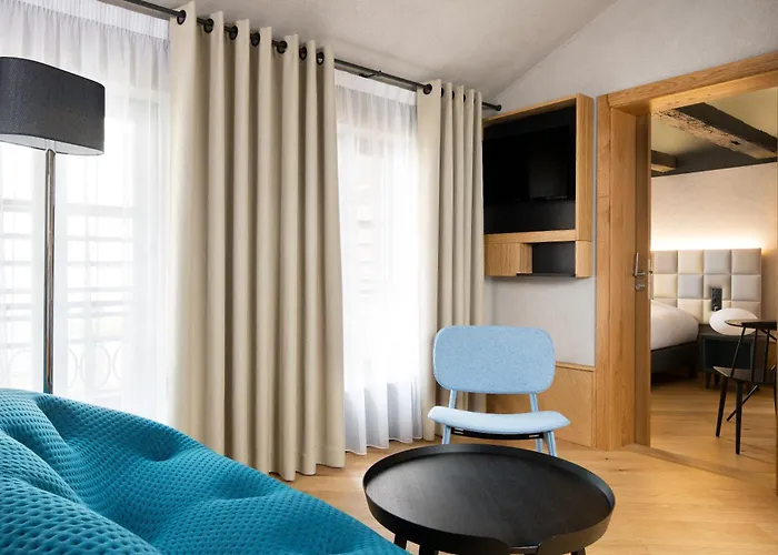 Le Colombier 4* 科尔马