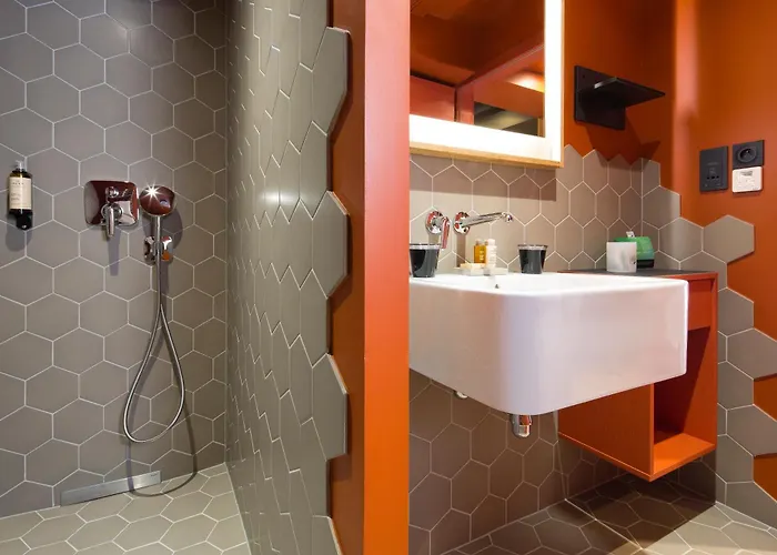 酒店 Le Colombier 科尔马