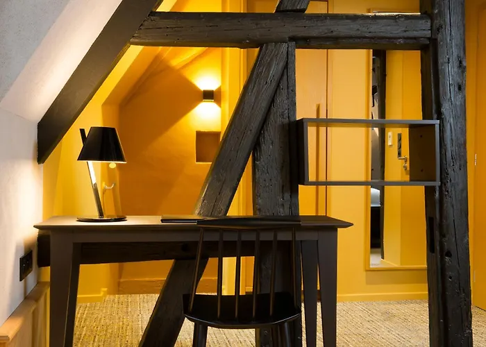 فندق Le Colombier كولمار