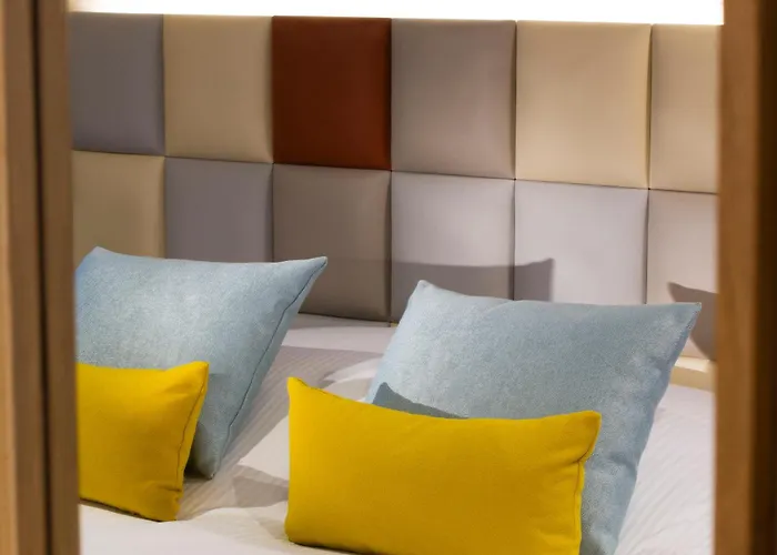 Le Colombier فندق