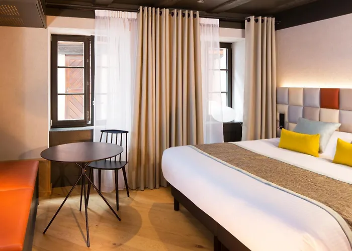 Le Colombier 4* 科尔马