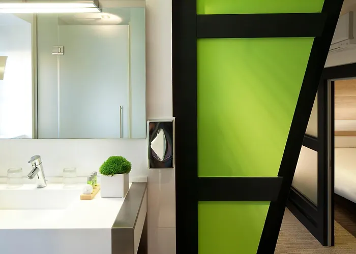 Hotel Le Colombier Colmar