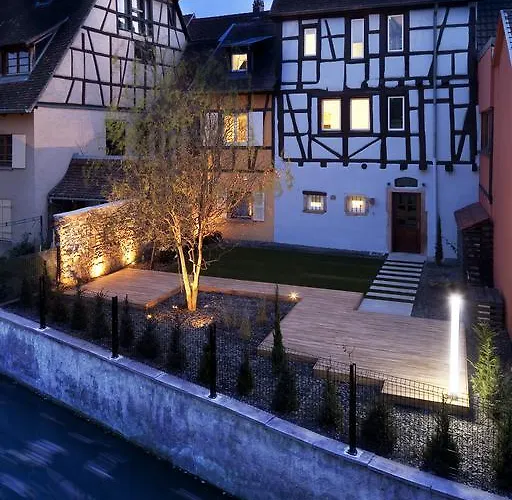 Le Colombier 科尔马